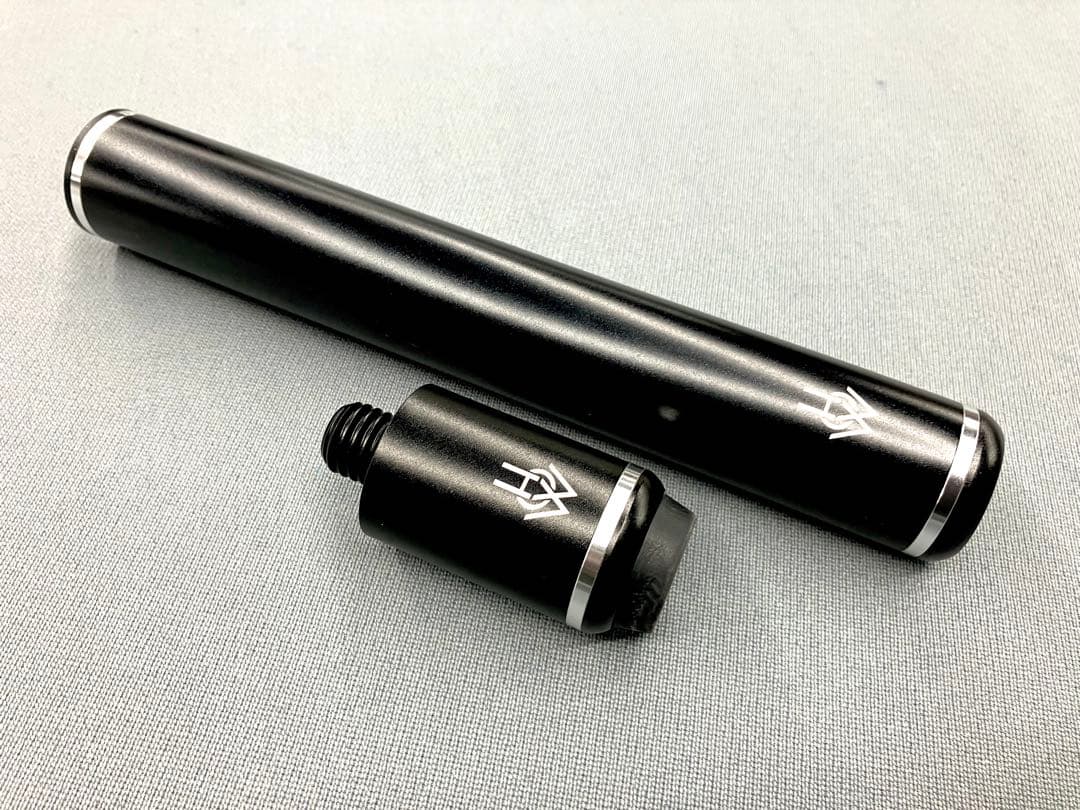 HOWキュー純正エクステンション 8インチ 【画像の2インチ別売りとなります】