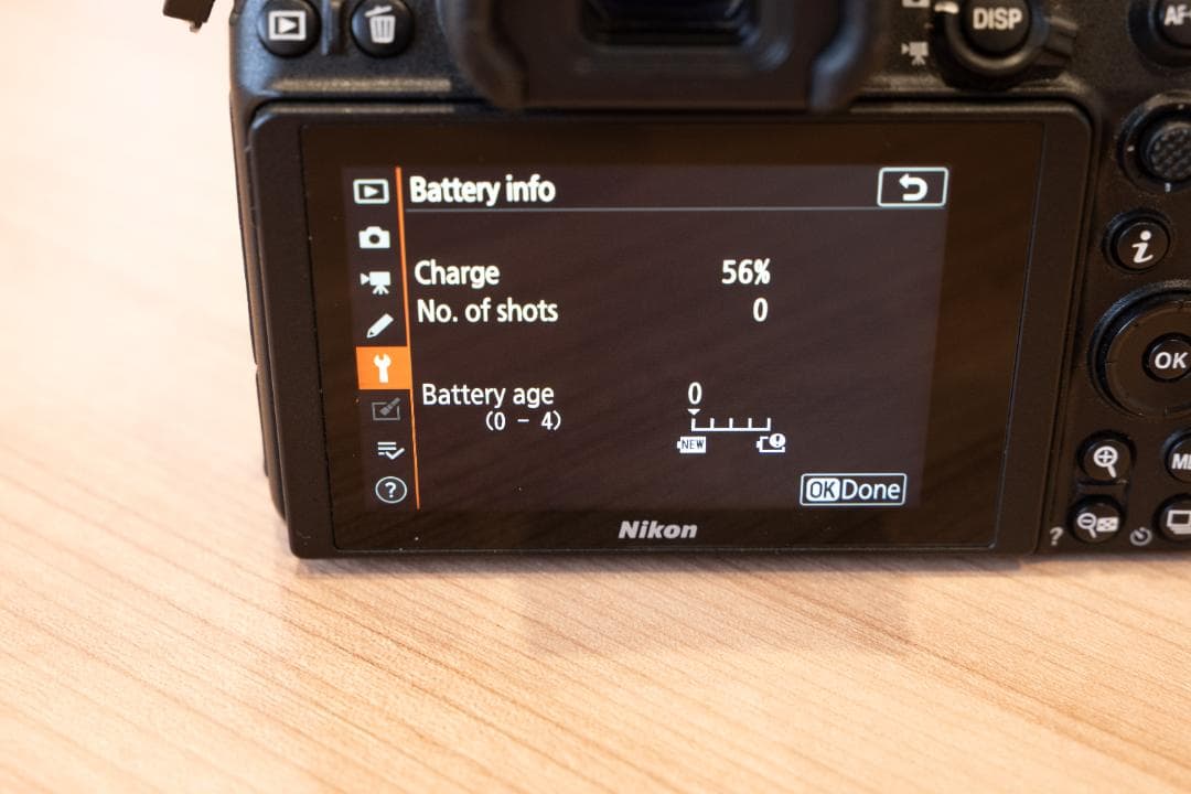 Nikon Z 5 ボディ（本体）＋付属品（レンズなし）