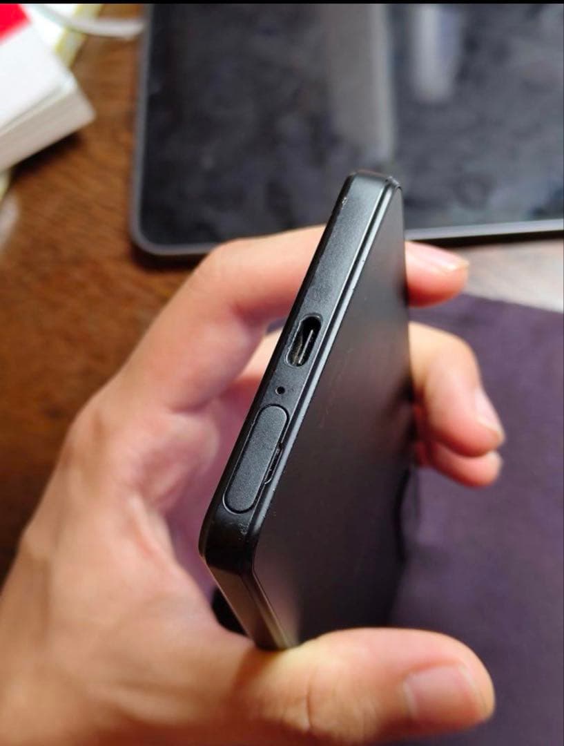 SONY Xperia 1 IV ブラック