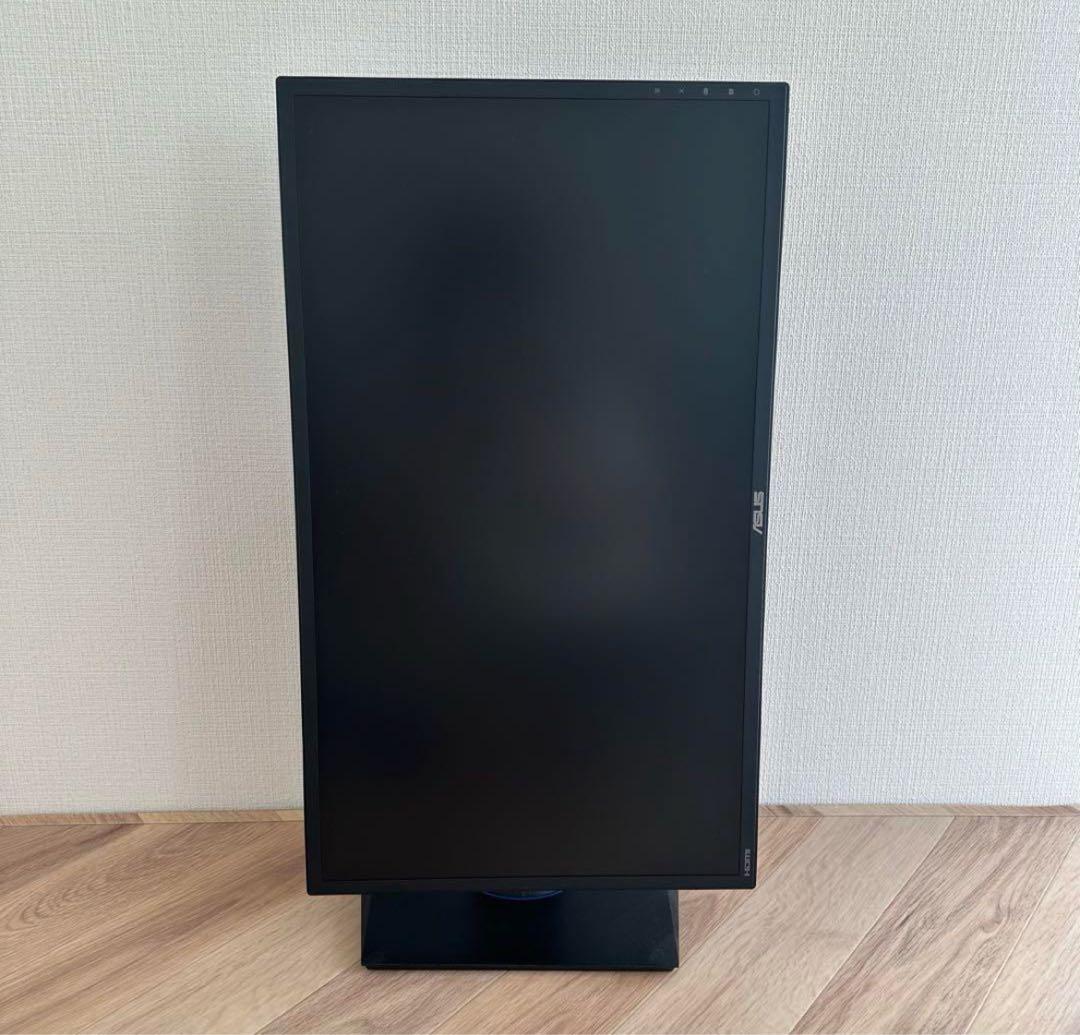 ディスプレイ　24インチ　asus