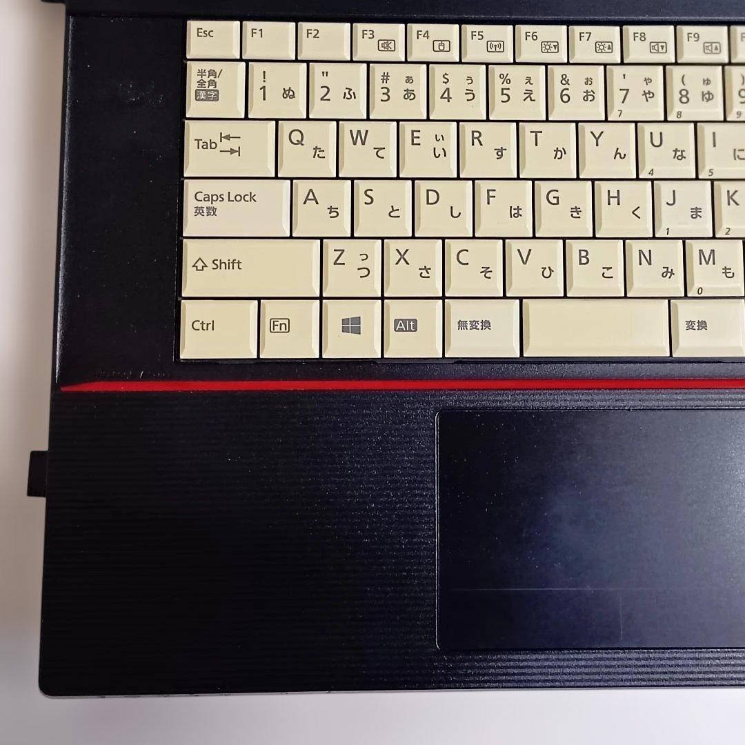 即日発送！すぐ使えるライフブック/Officeつき/快速SSD/DVDドライブ