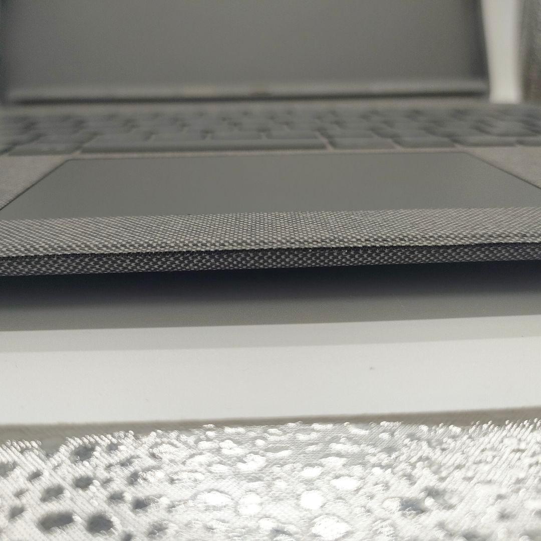 ロジクールiPadPro12.9インチ ComboTouch iK1275GRA