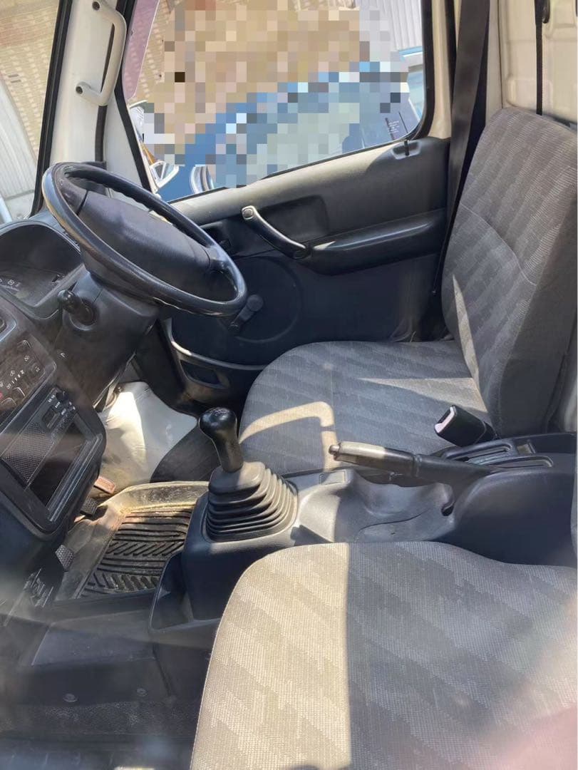 SUZUKI Carry 軽トラック 4WD ホワイト