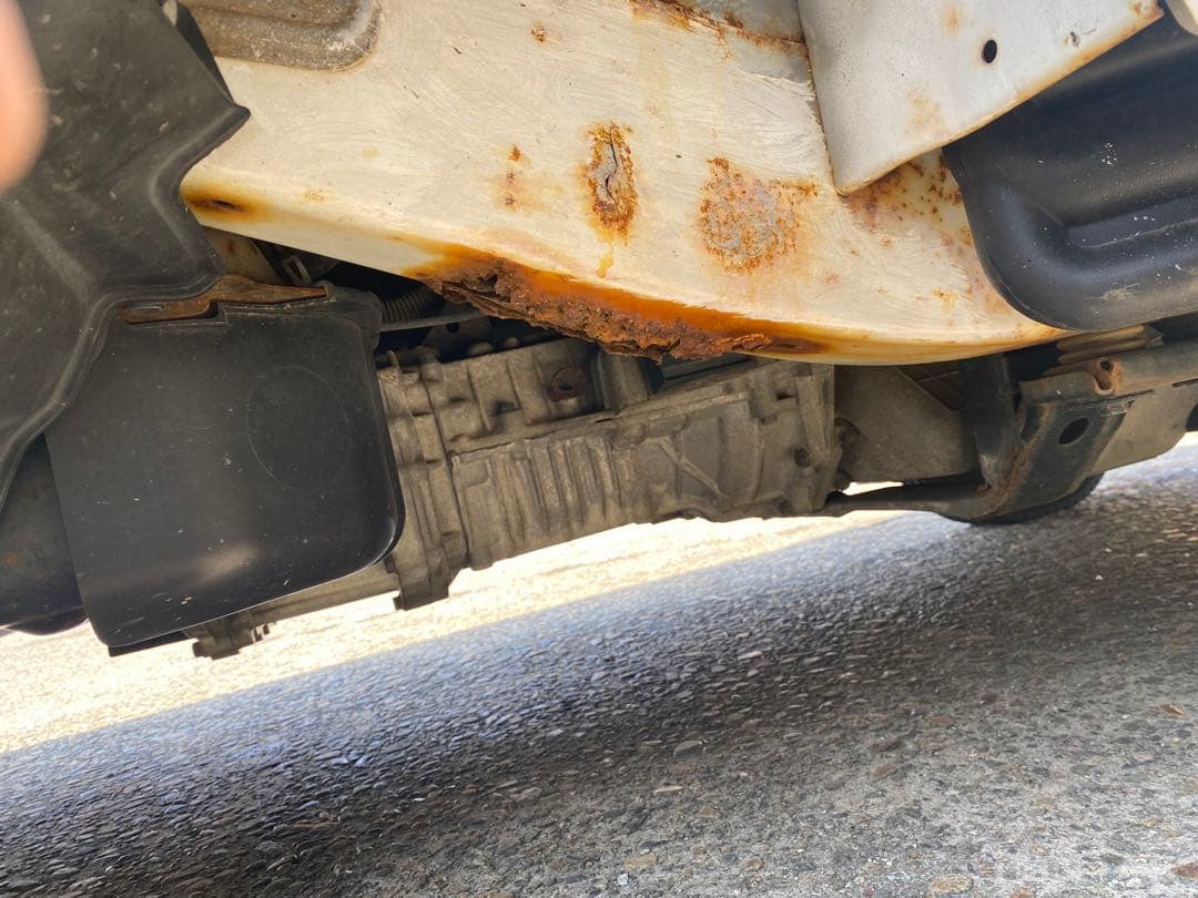 SUZUKI Carry 軽トラック 4WD ホワイト