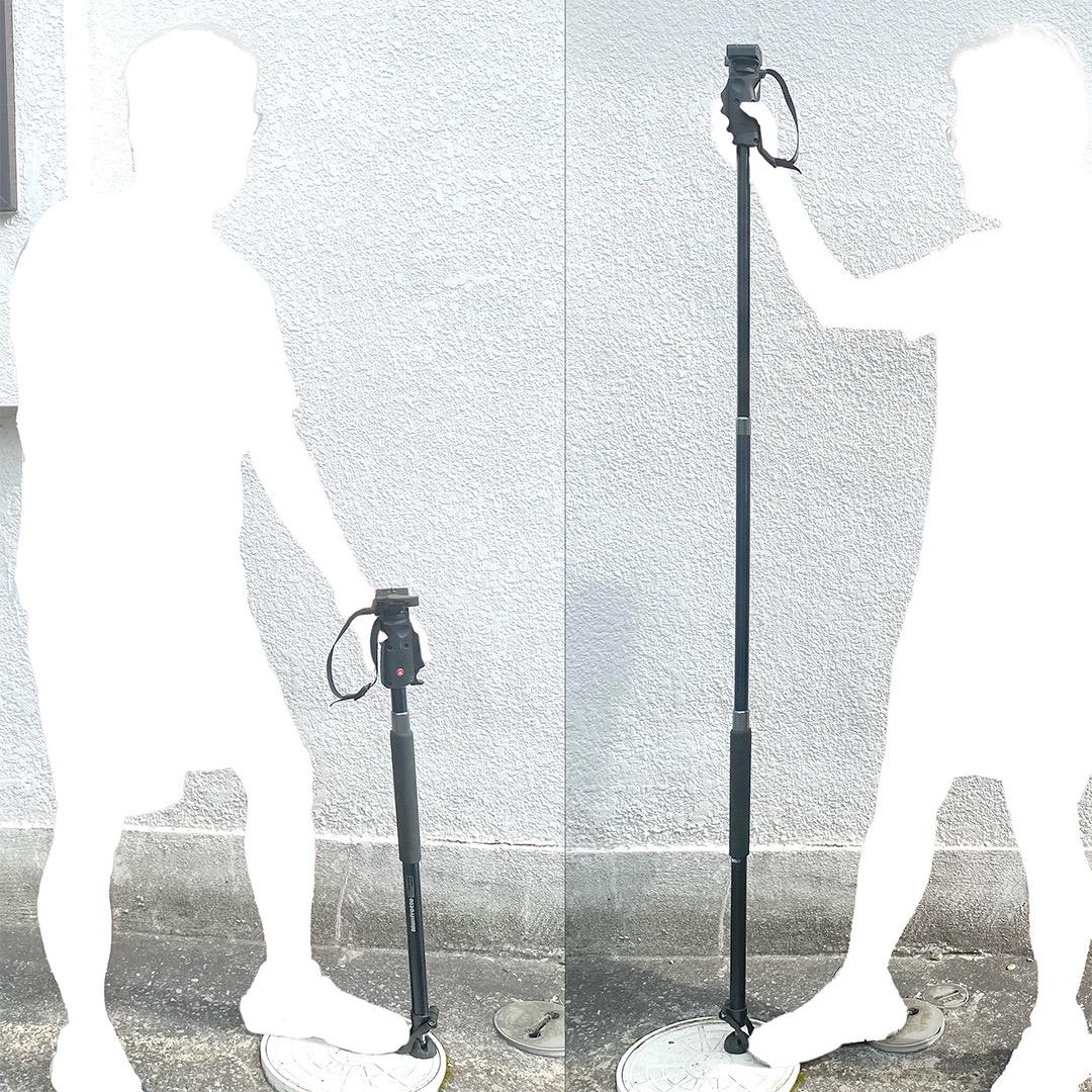 Manfrotto マンフロット 一脚 ネオテックプロフォト 685B