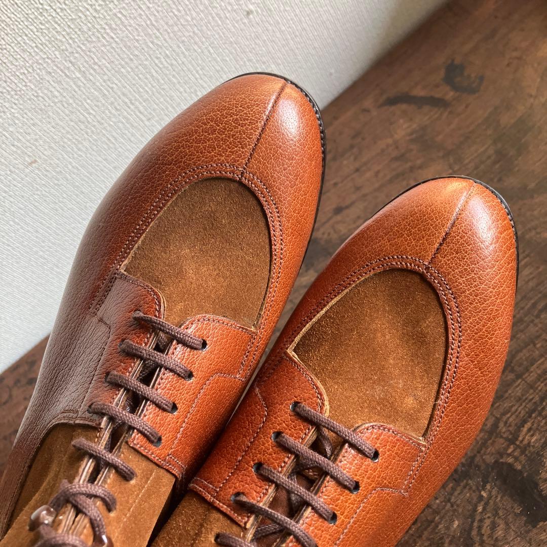 新品未使用　JM wseton ブーツ　コンビ