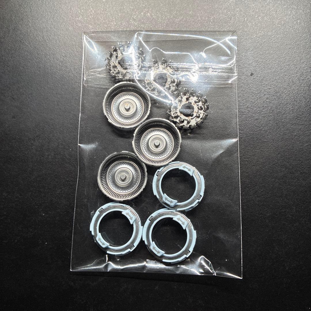 harin様購入用PHILIPS電動シェーバー S9985/50クロームシルバー