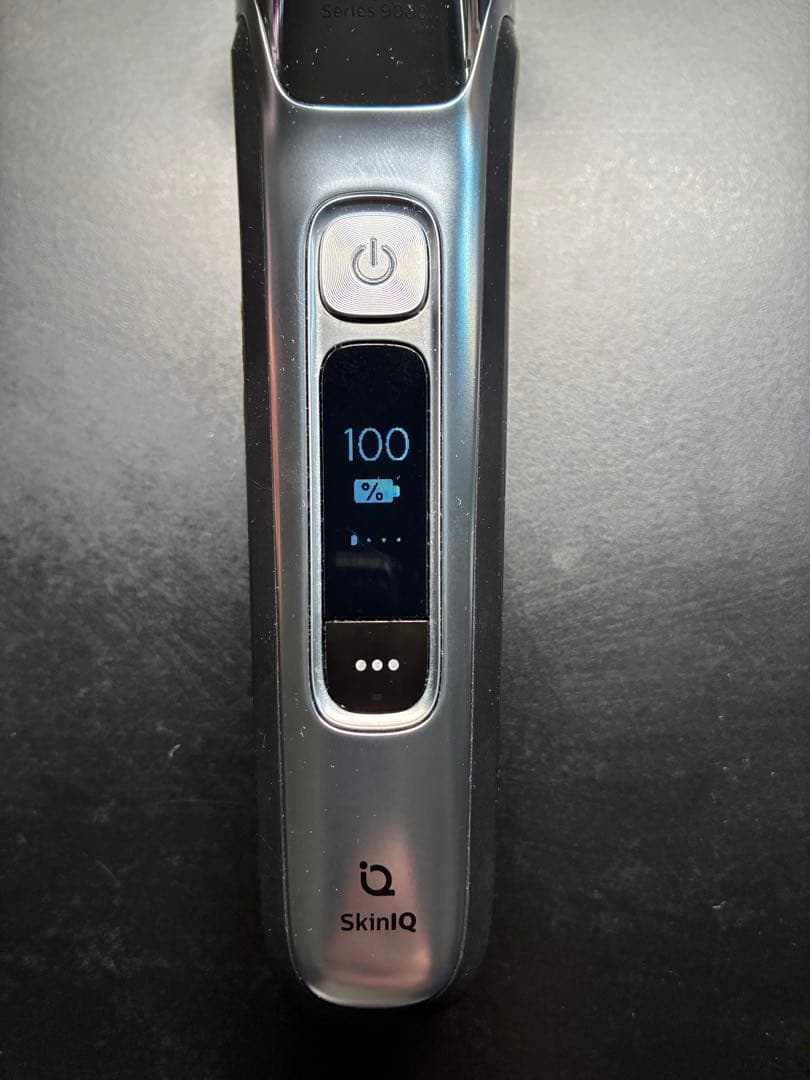 harin様購入用PHILIPS電動シェーバー S9985/50クロームシルバー