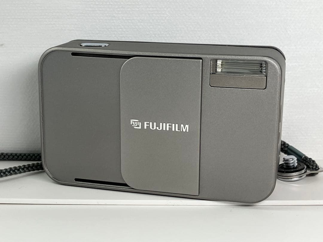 富士フイルム　CARDIA mini TIARA 取説付き