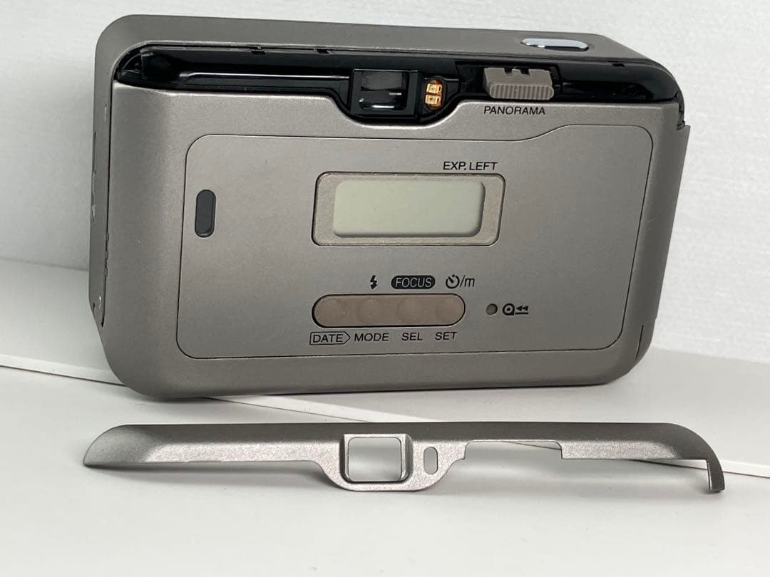 富士フイルム　CARDIA mini TIARA 取説付き