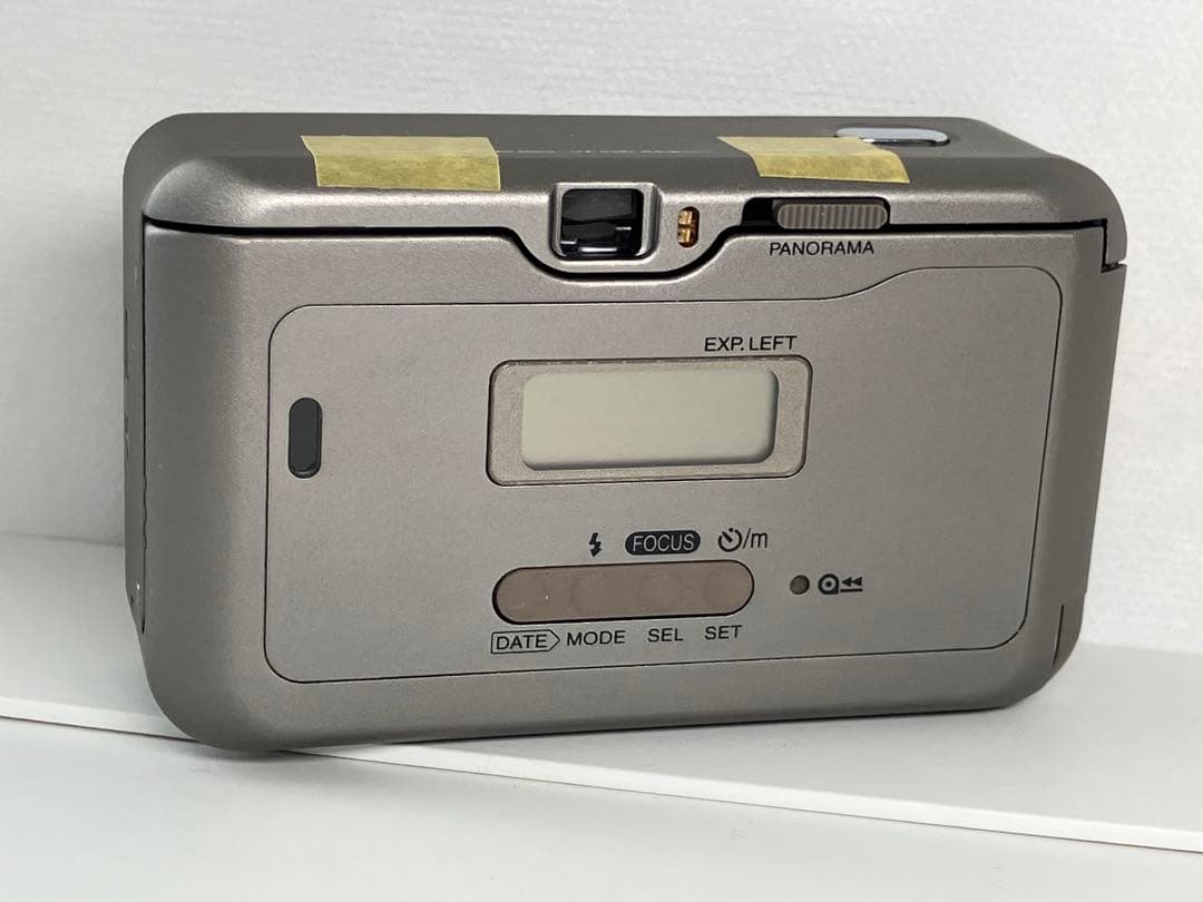 富士フイルム　CARDIA mini TIARA 取説付き