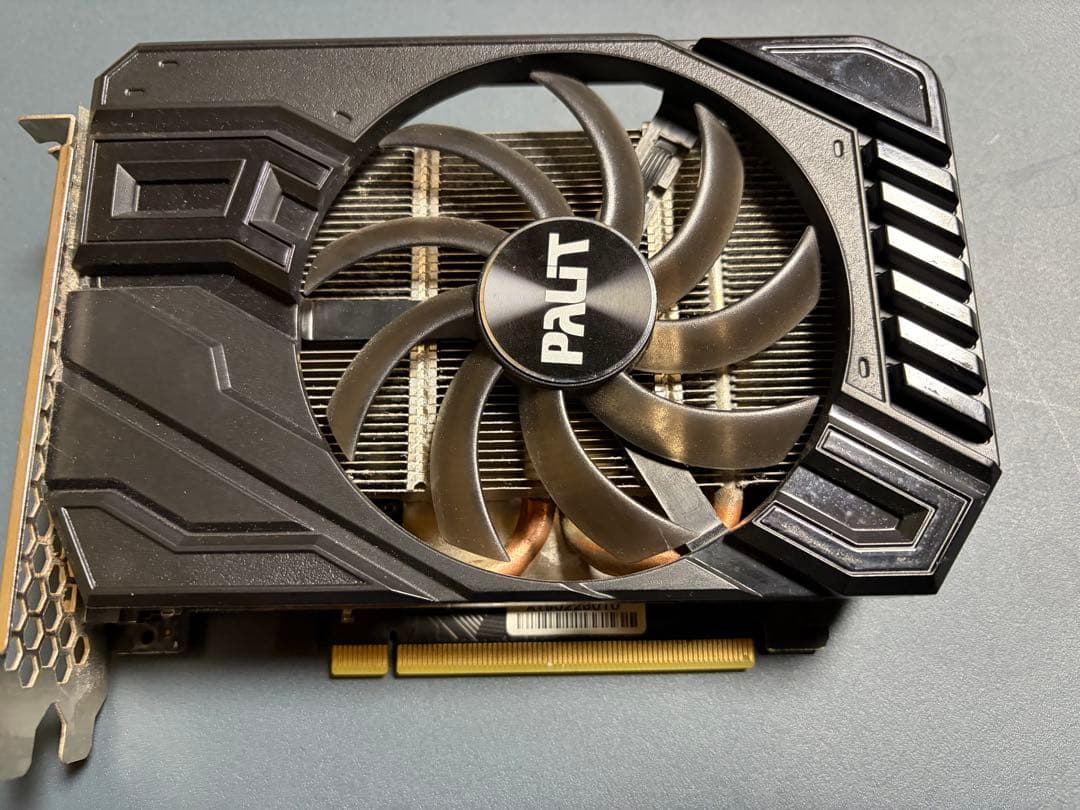 グラフィックボード・グラボ・ビデオカード GTX1660ti 6GB