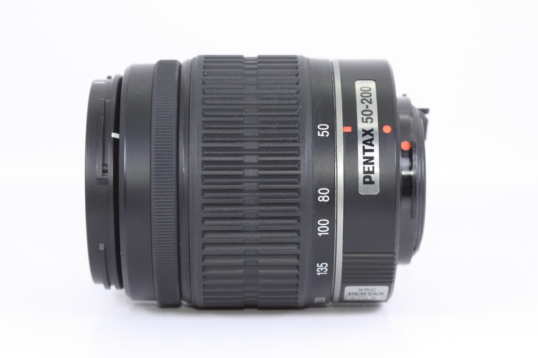 PENTAX SMC DAL 50-200mm F4-5.6 ED 完動品178