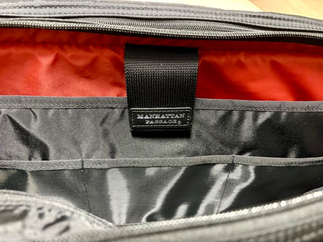 マンハッタンパッセージ #2190 ビジネスバッグ 2WAY 22L