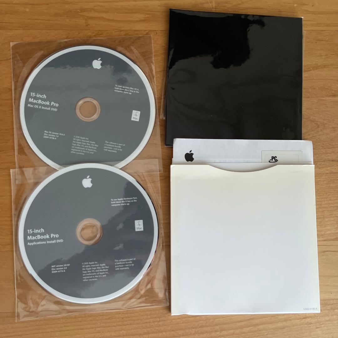 Apple MacBook Pro 15-inch A1286（ジャンク）