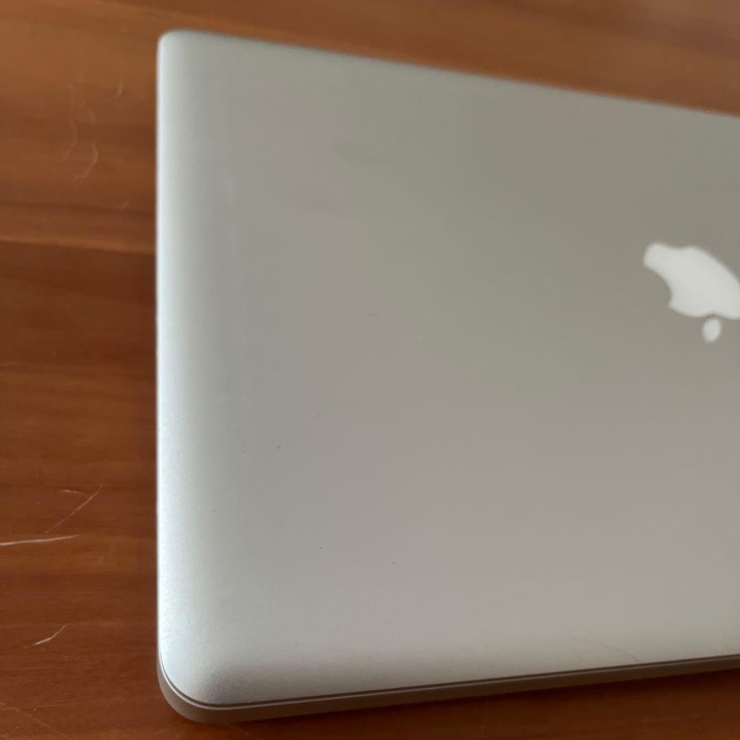 Apple MacBook Pro 15-inch A1286（ジャンク）