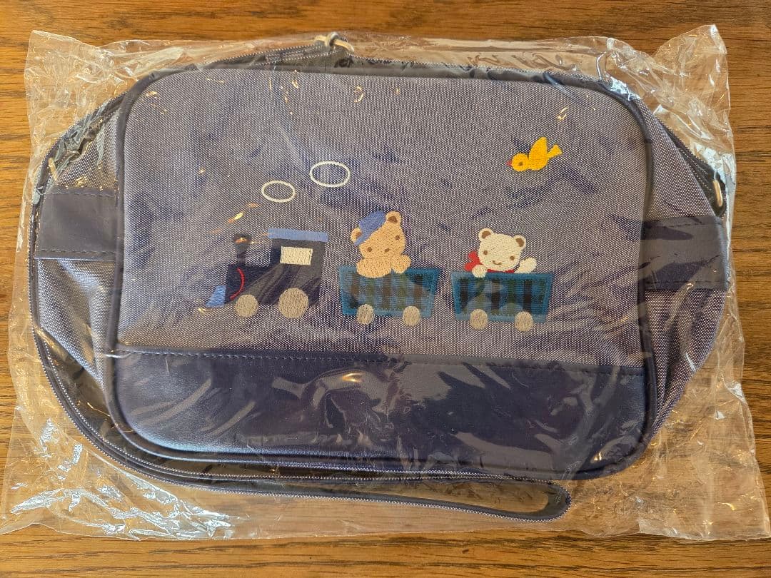 ファミリア 幼稚園バッグ