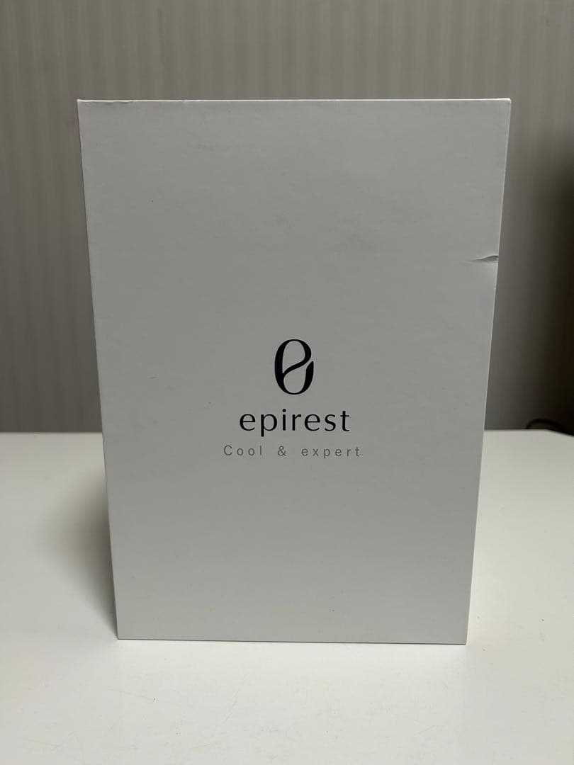 epirest Cool & expert 脱毛器
