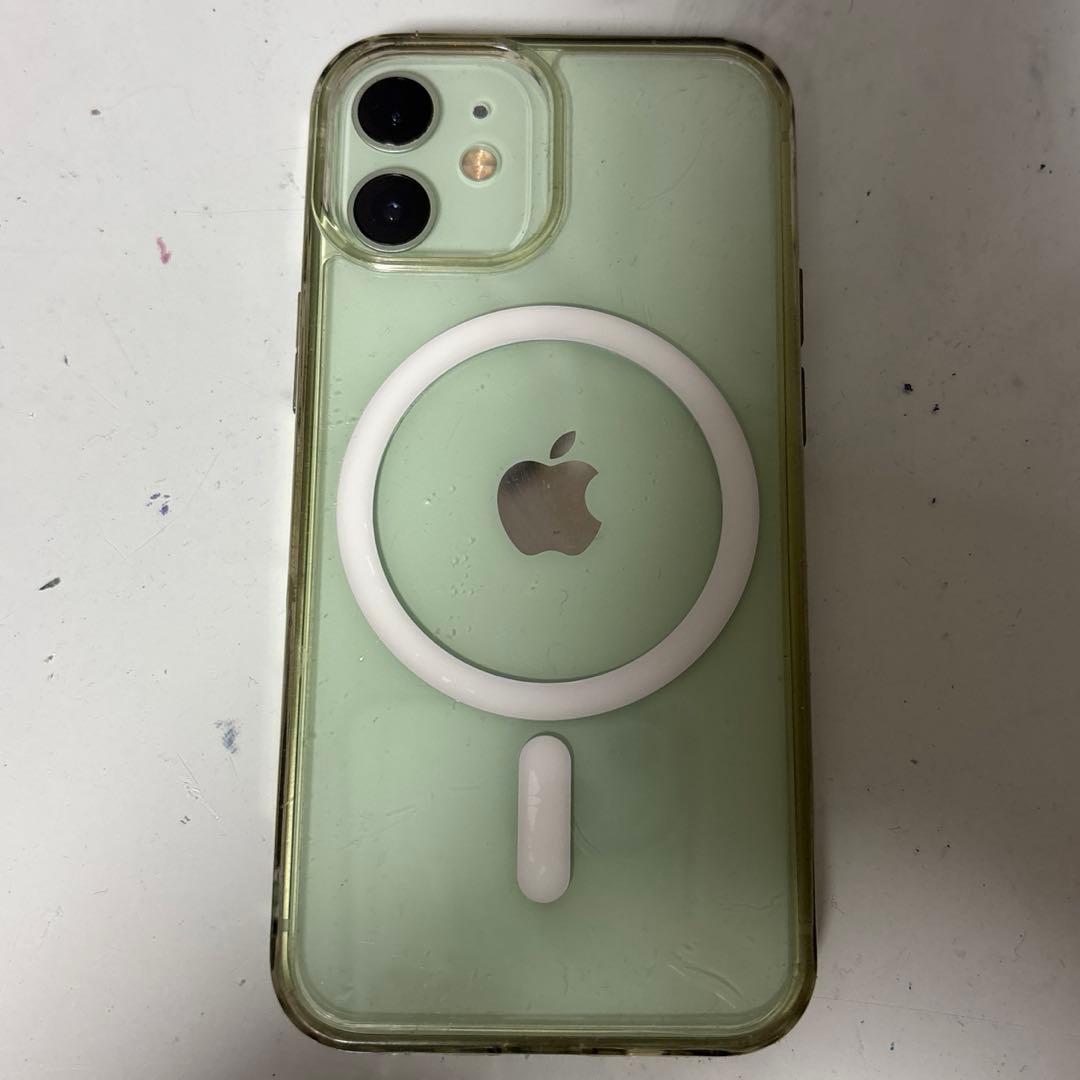 スマートフォン本体 iPhone mini12