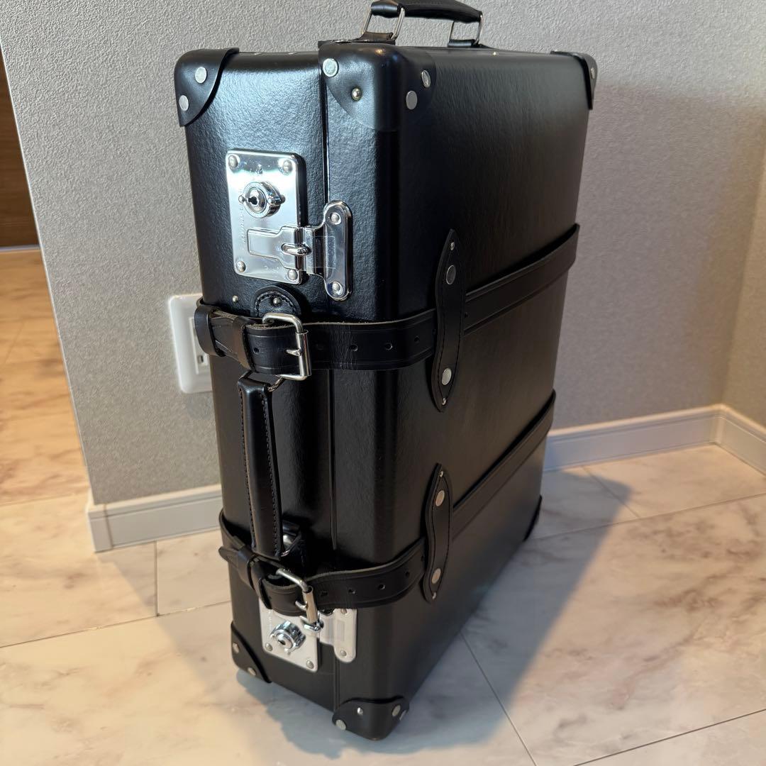 【正規品】グローブトロッター / センテナリー/黒/キャリーオン/21インチ