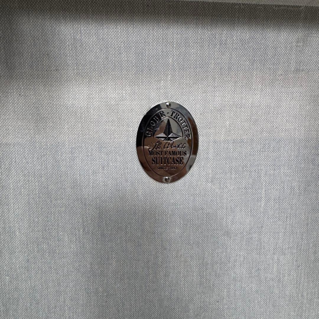 【正規品】グローブトロッター / センテナリー/黒/キャリーオン/21インチ