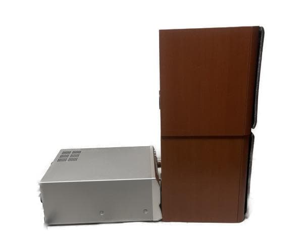 ONKYO オンキヨー X-UN7 DVD/MDチューナーアンプシステム