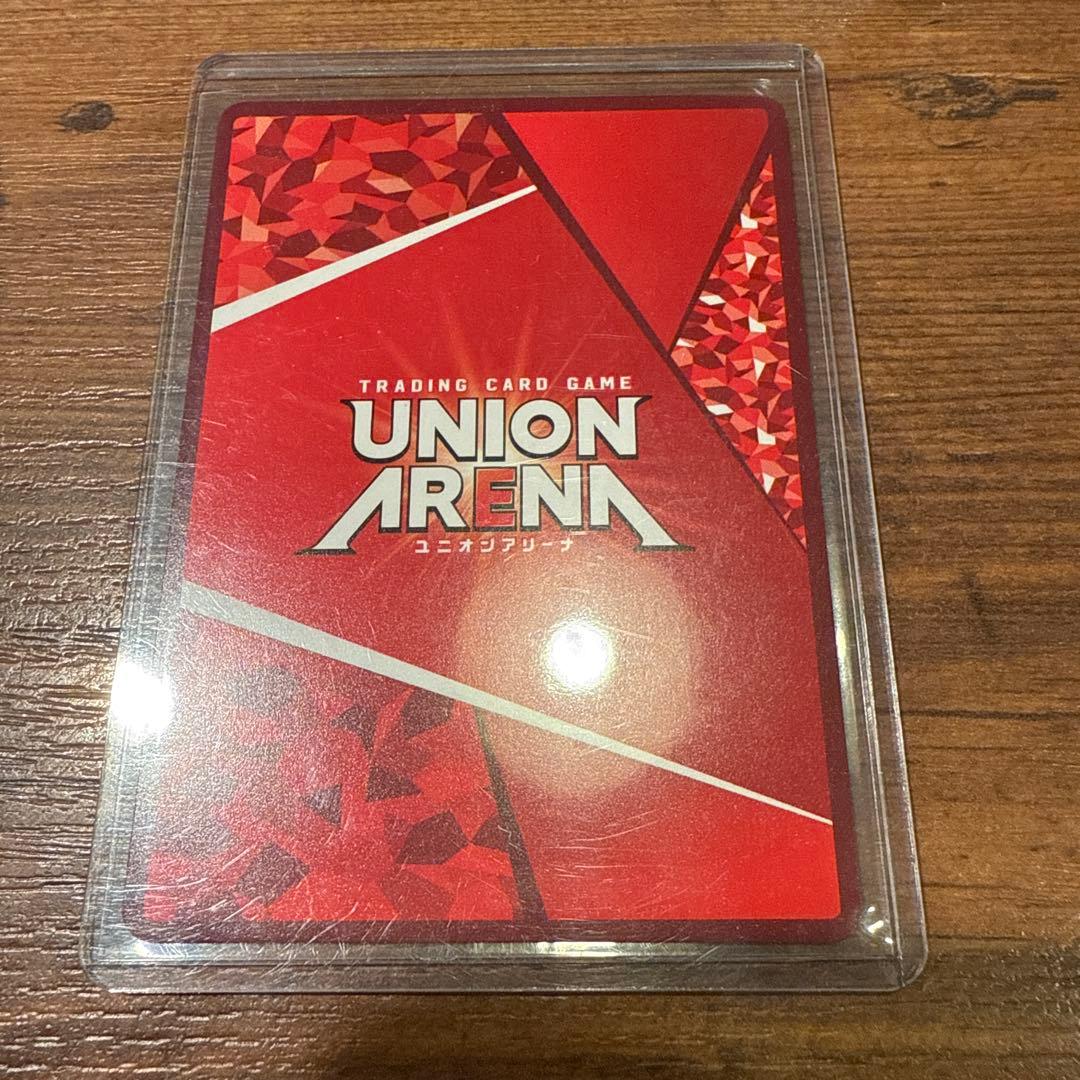 ユニオンアリーナ　 勝利の女神:NIKKE ラピ　レッドフード 星2 パラレル