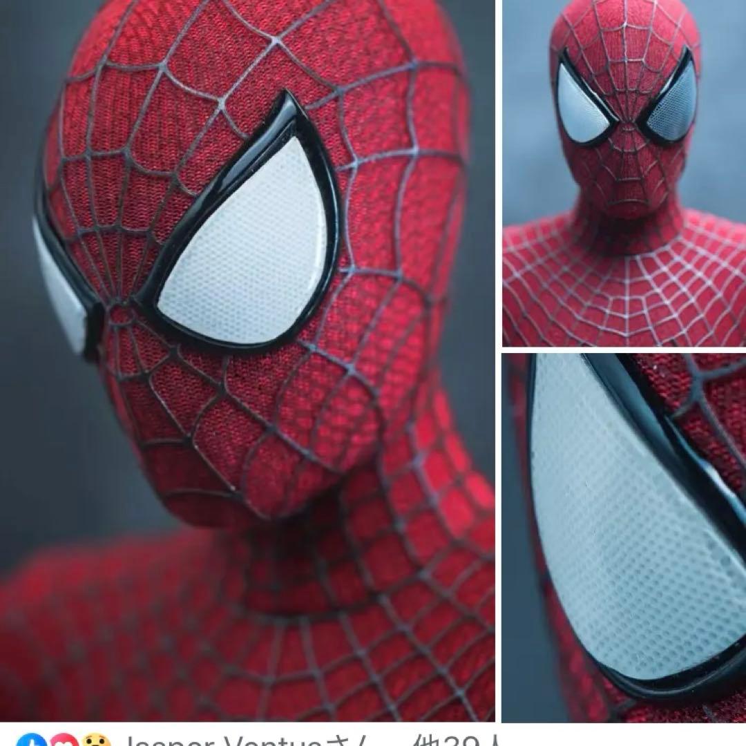 s*)様 toystay ホットトイズ　アメイジングスパイダーマン　カスタムレン