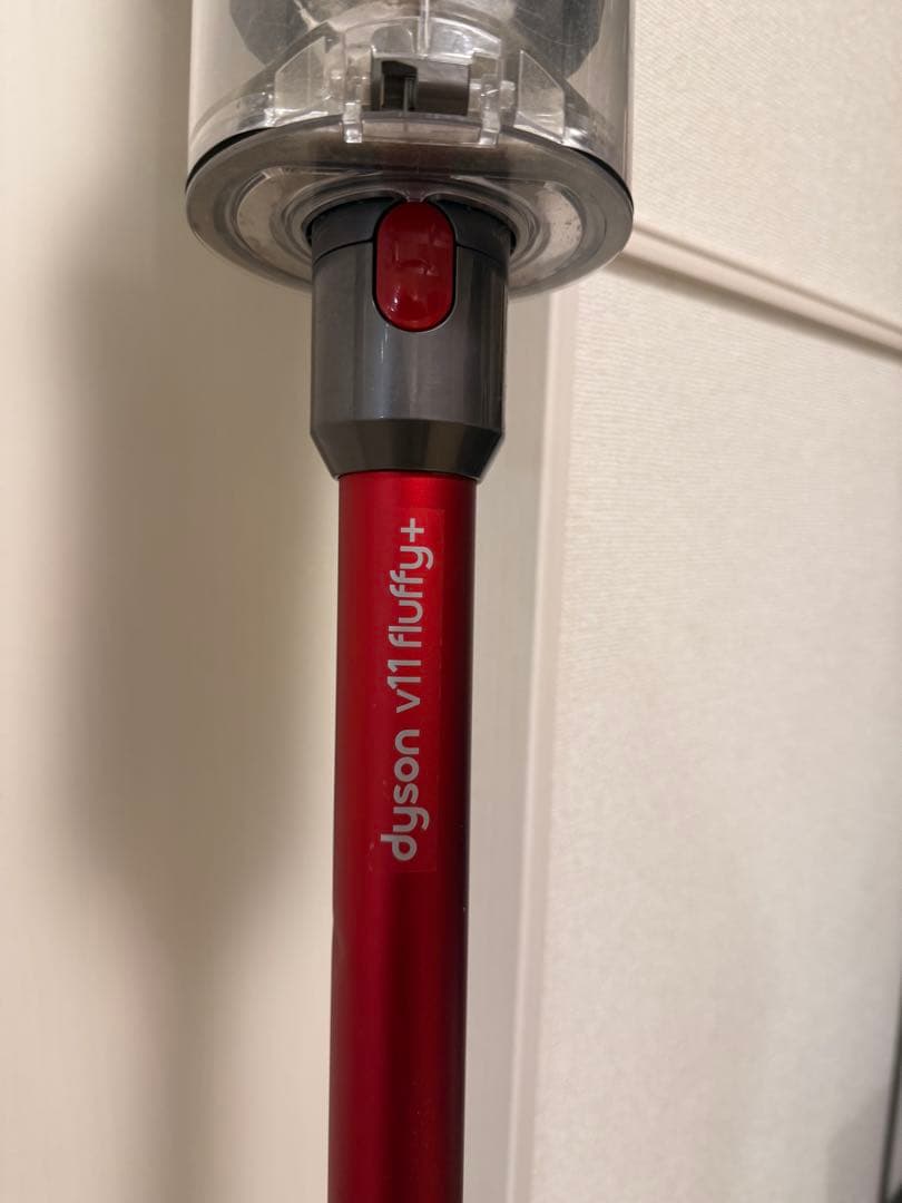 dyson v11 fluffy+ 本体