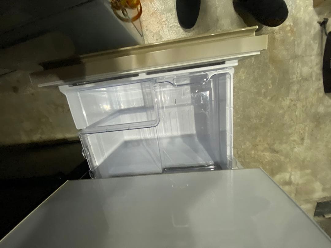 セール☆SHARP SJ-GH36D-W 冷蔵庫 300L 3ドア 2019年製