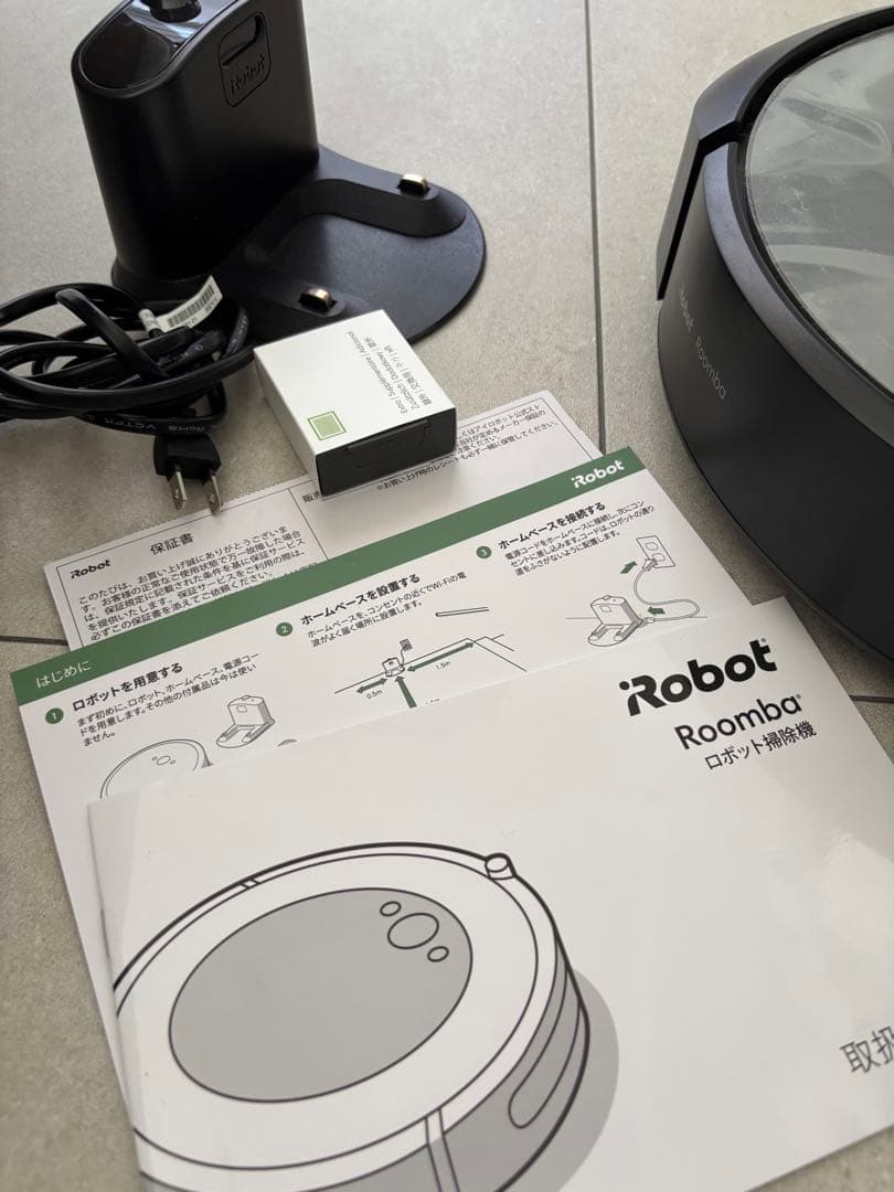 美品ルンバ⭐︎iRobot Roomba i2 本体