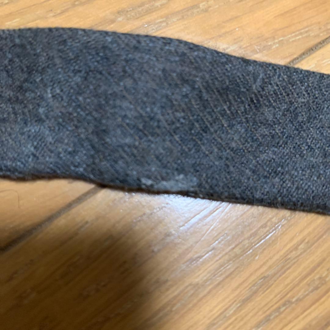 ジャンフランコフェレストゥーディオ　パンツスーツ　グレイッシュブラウン