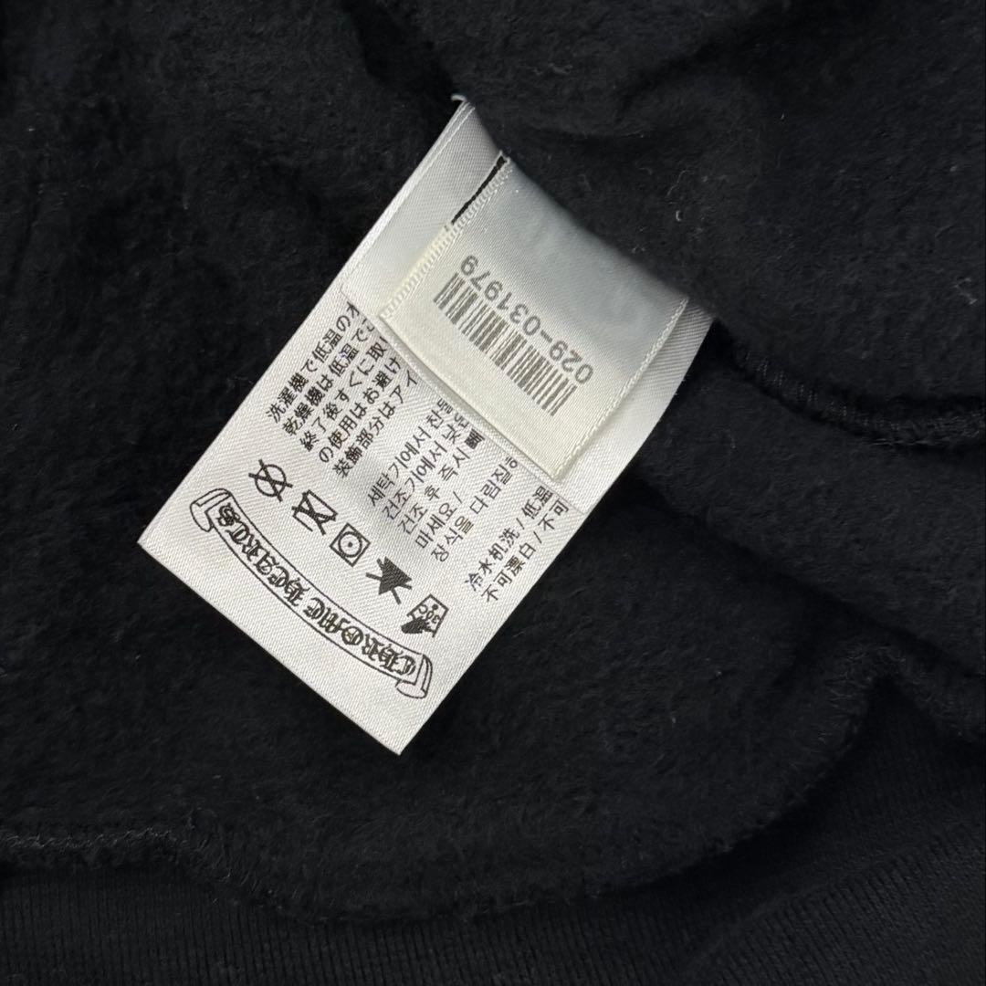 lalala　クロムハーツ　パーカー