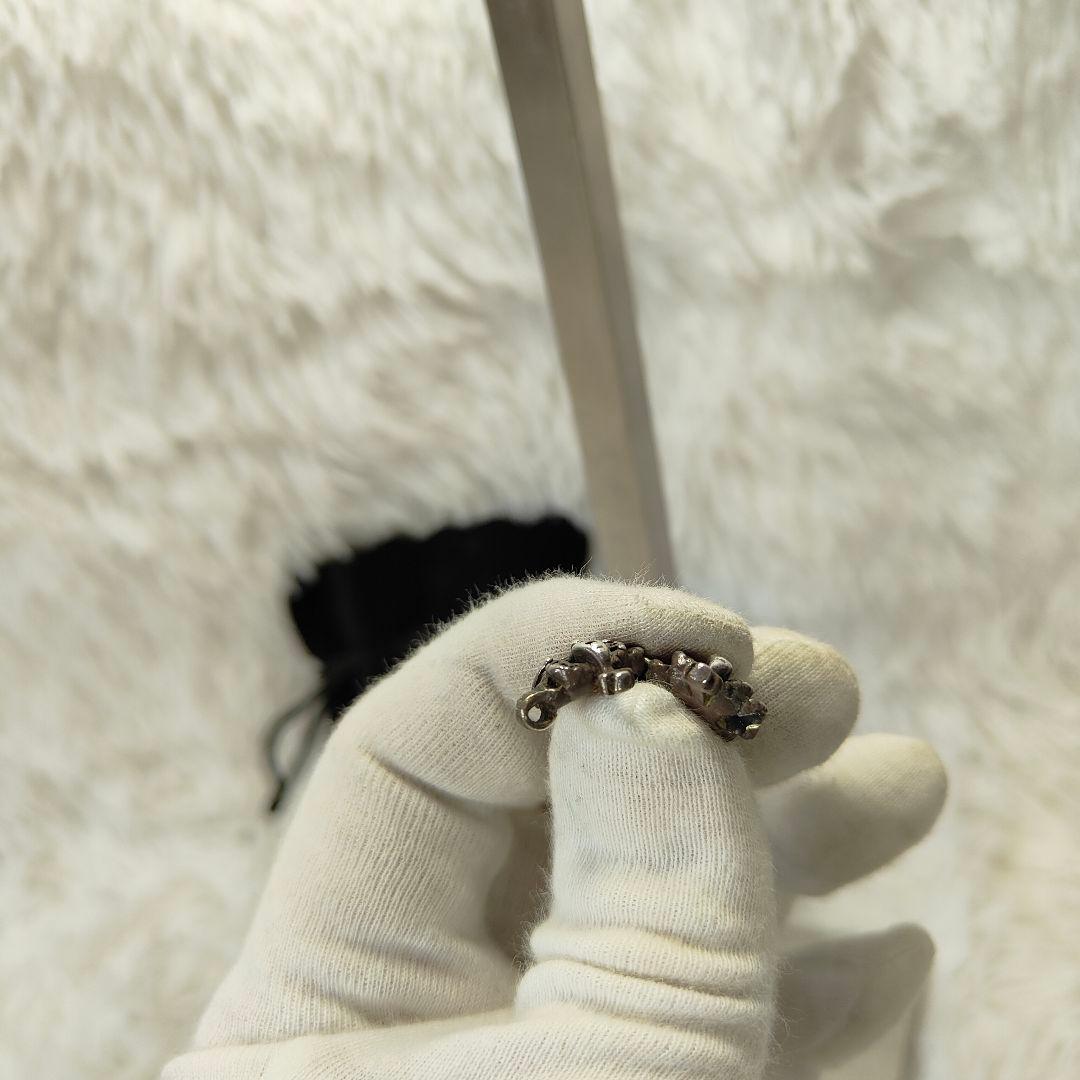 極上レア品　 Order クラウン　シルバーブレスレット　925