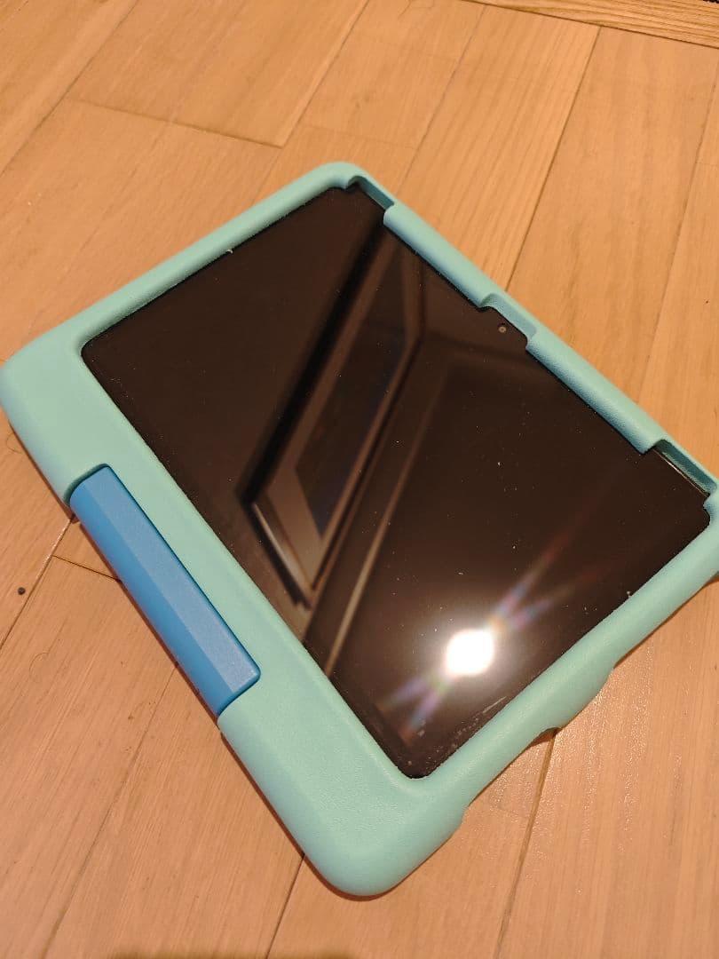 kindle Fire HD10 13世代 キッズモデル 専用ペン付き