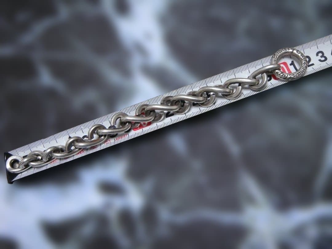 リンチシルバースミスLYNCH SILVERSMITHTWISTBRACELET