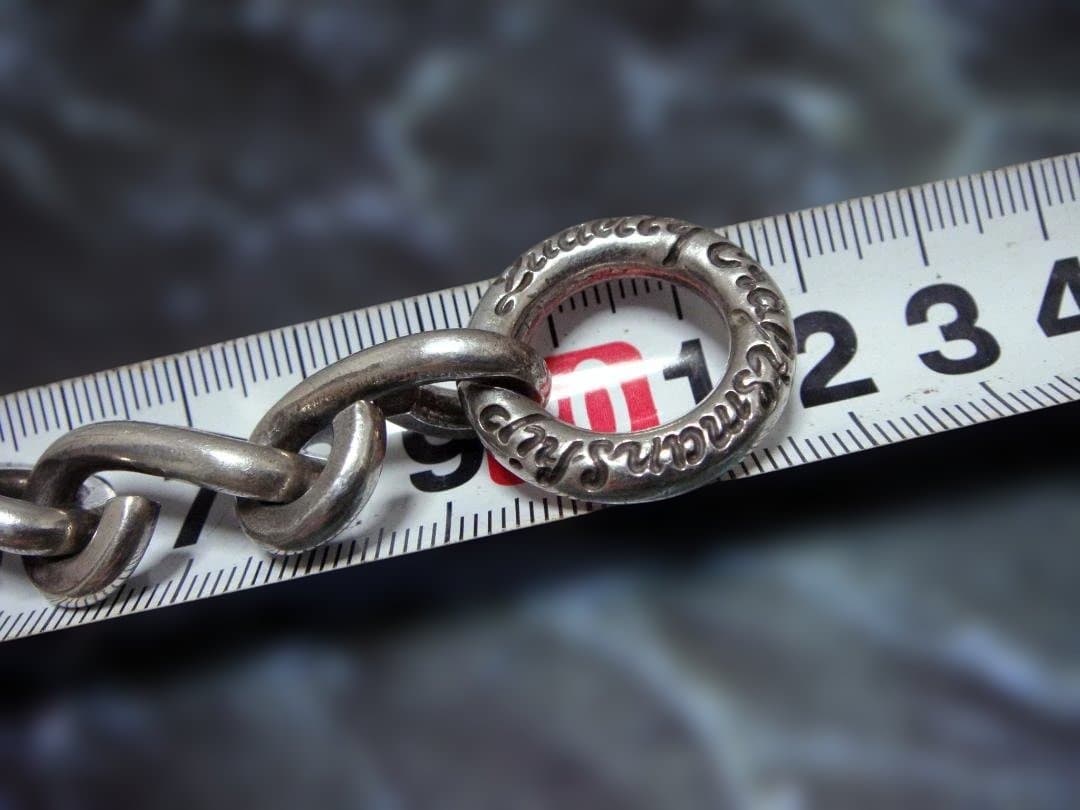 リンチシルバースミスLYNCH SILVERSMITHTWISTBRACELET