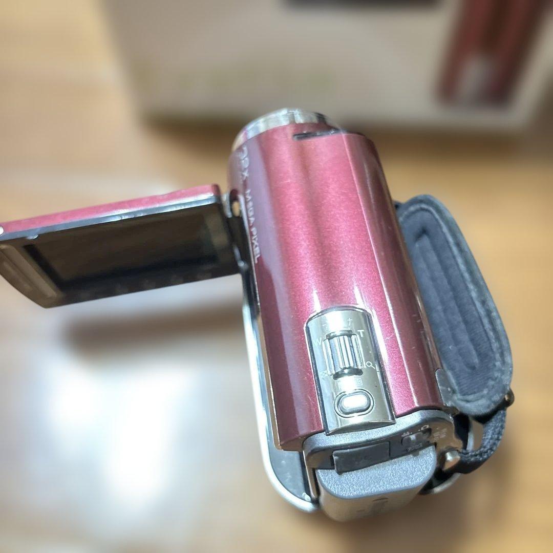 Victor GZ-MG330 ビデオカメラ　エブリオEverio