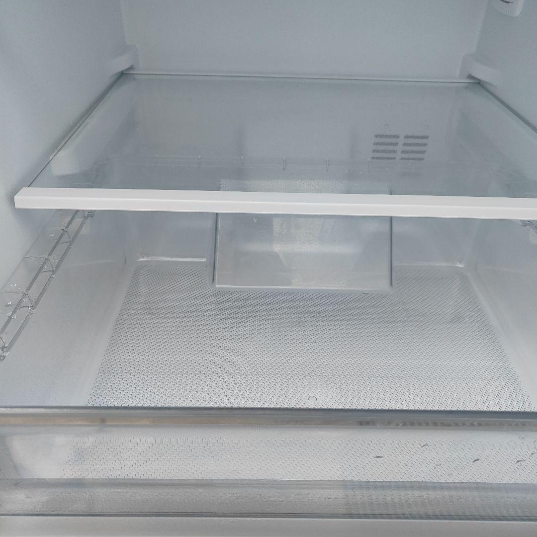 【美品☆送料無料】Haier 148L 2ドア冷蔵庫 JR-NF148B 21年