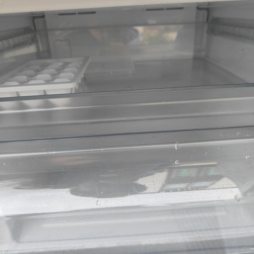 【美品☆送料無料】Haier 148L 2ドア冷蔵庫 JR-NF148B 21年