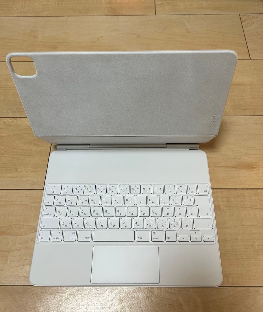 【美品】Apple Magic Keyboard12.9インチA2480
