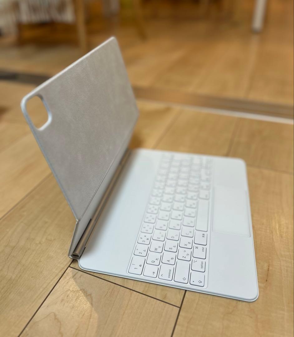 【美品】Apple Magic Keyboard12.9インチA2480