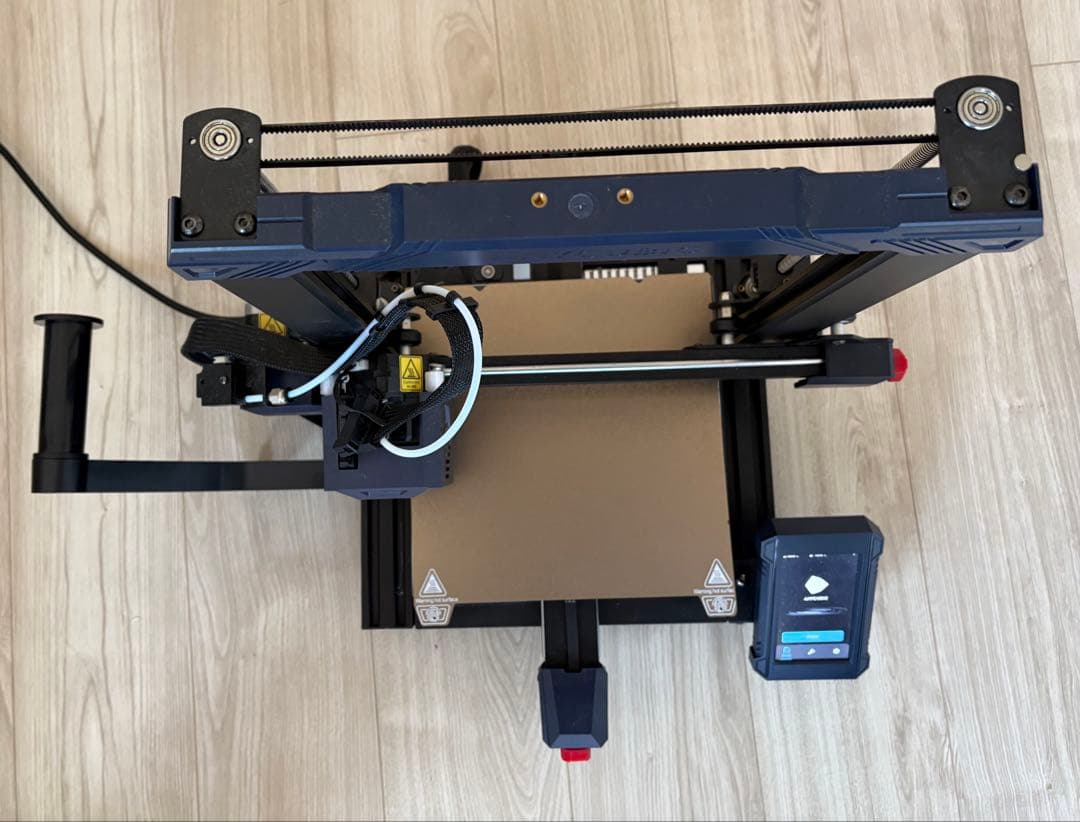 anycubic 3dプリンター　kobra2pro +スペアパーツ数点