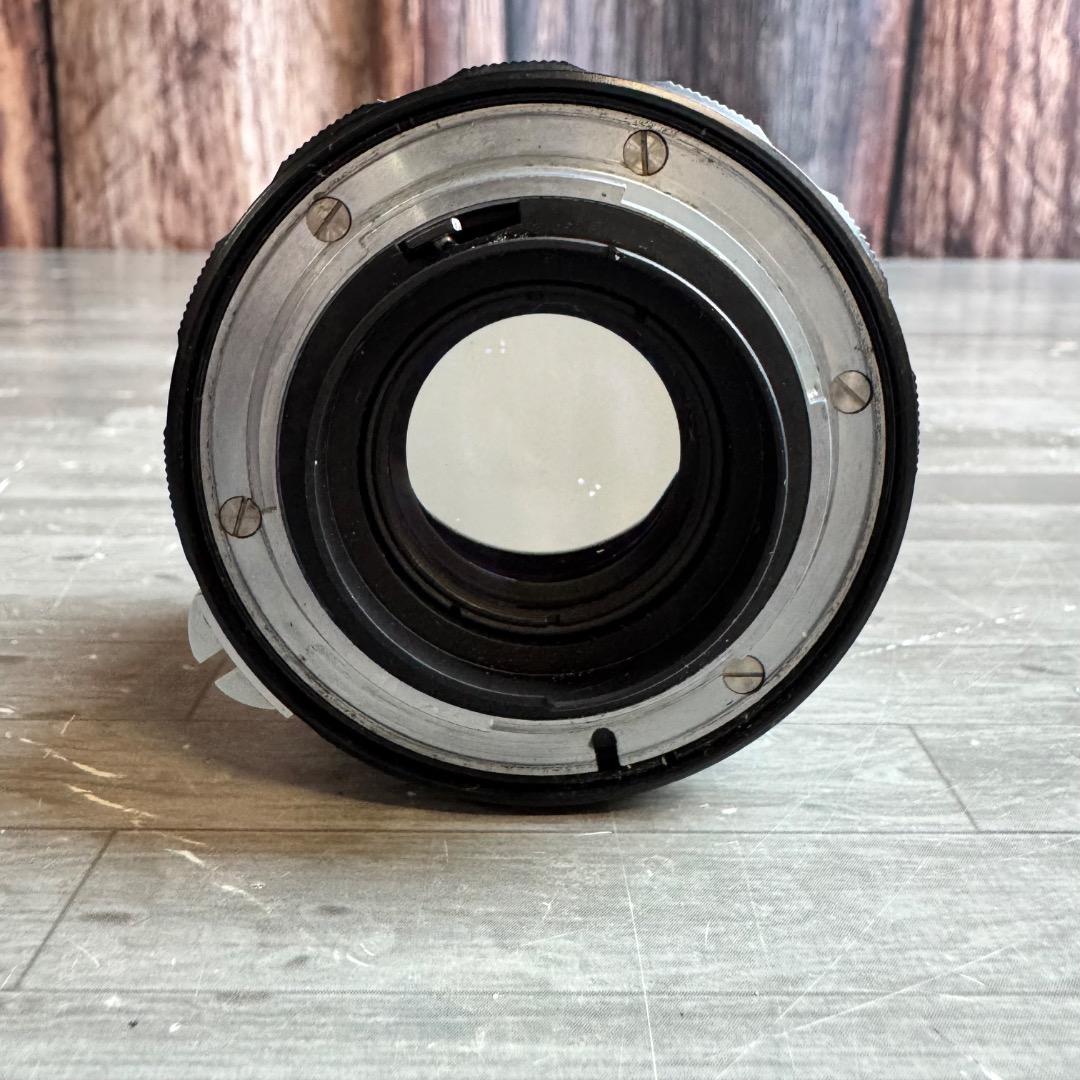 Nikon F 後期 アイレベル NIKKOR-H F=50 NIKKOR-Q