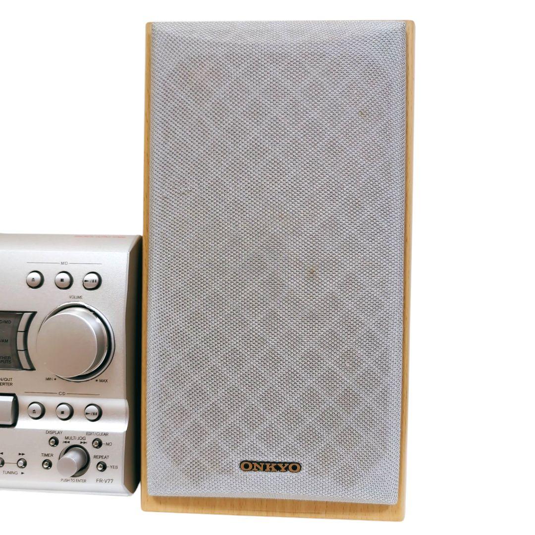 ONKYO FR-V77 ミニコンポ