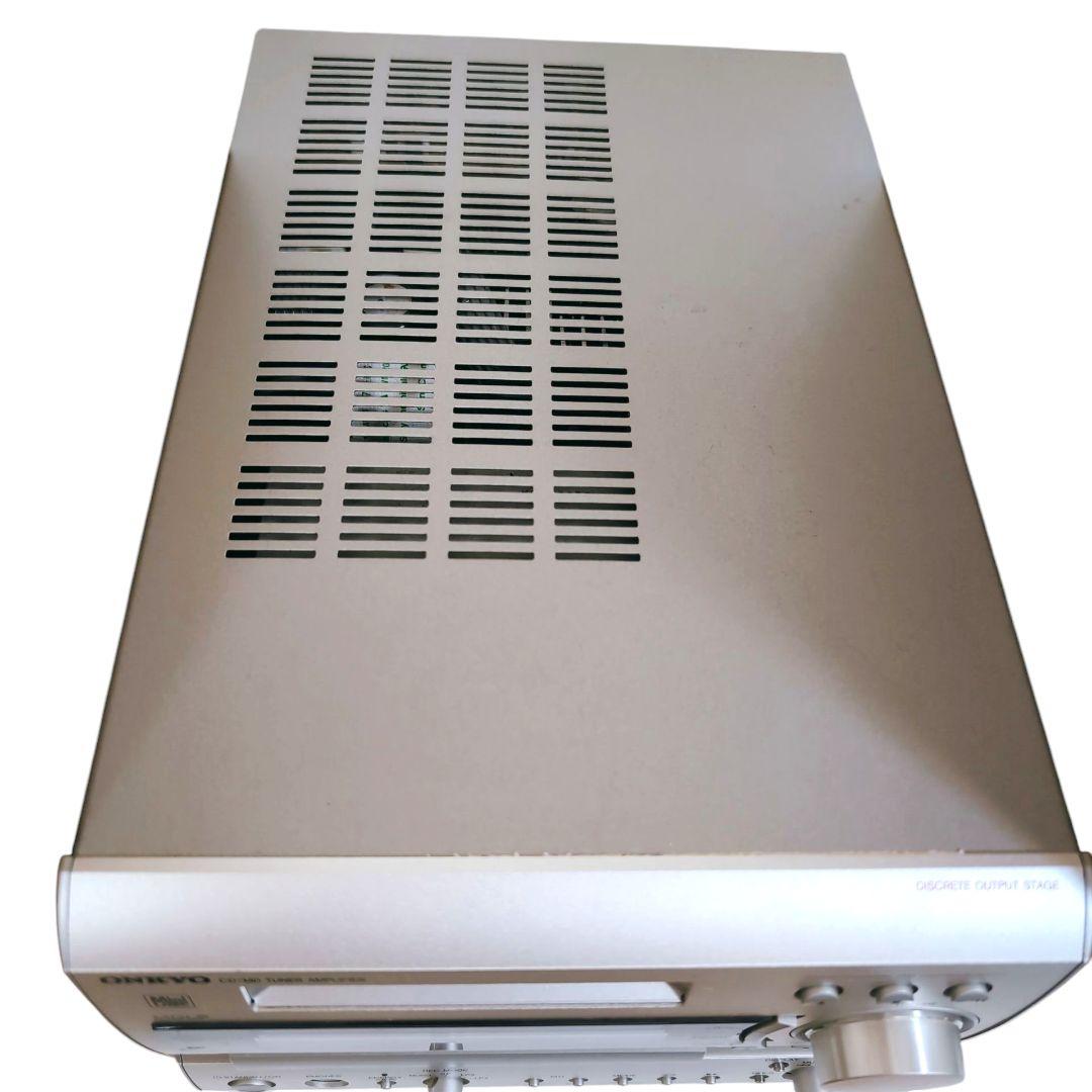 ONKYO FR-V77 ミニコンポ