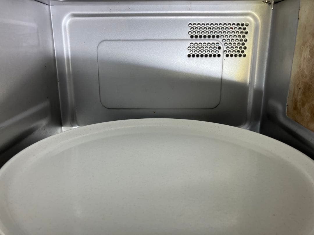 【訳あり品】日立オーブンレンジ MRO-TT5 ホワイト 2022年製