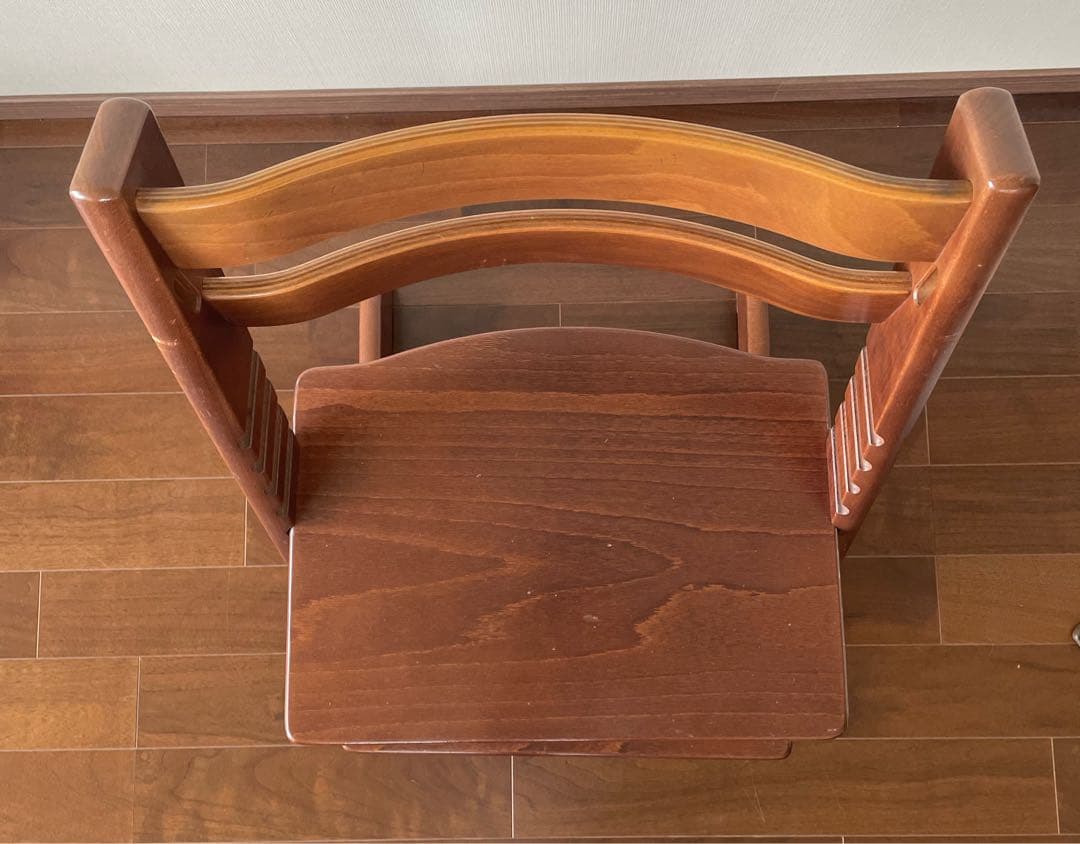 ストッケ トリップトラップ ベビーガード 延長グライダー クッションカバー付