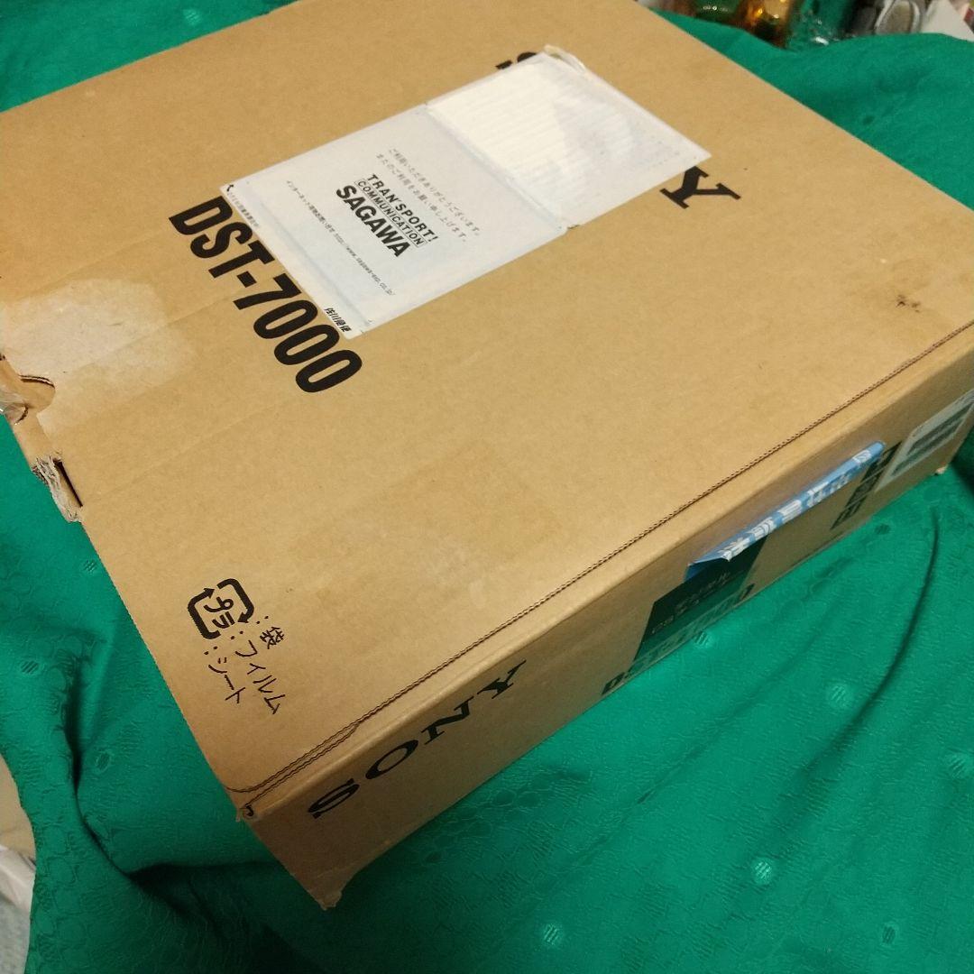 SONYデジタルCSチューナー