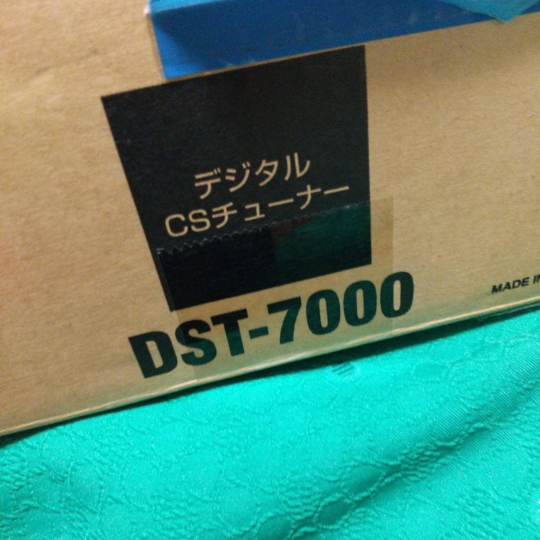 SONYデジタルCSチューナー